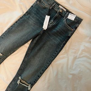 Top shop Jamie Jeans
